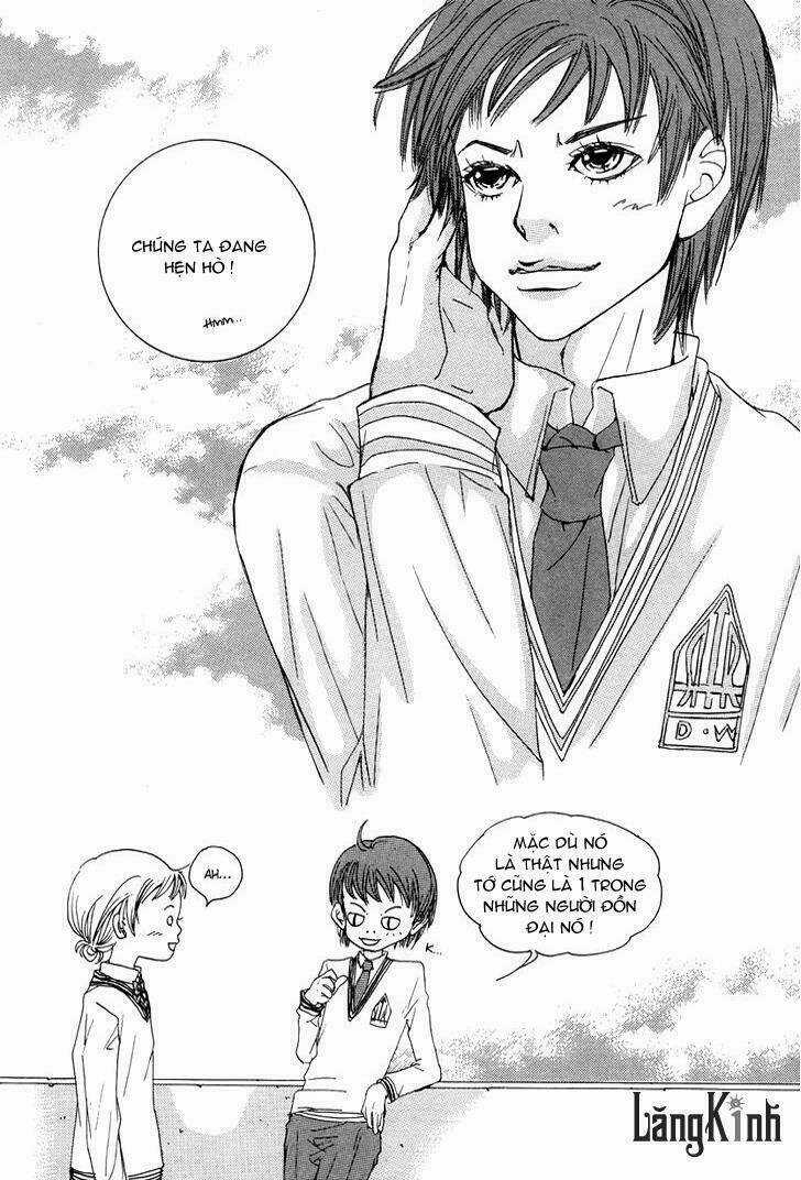 Happy & Murphy - Chapter 14 - Trang 14