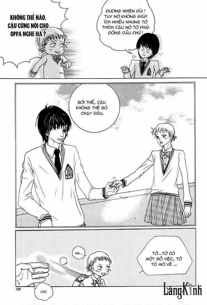 Happy & Murphy - Chapter 14 - Trang 15