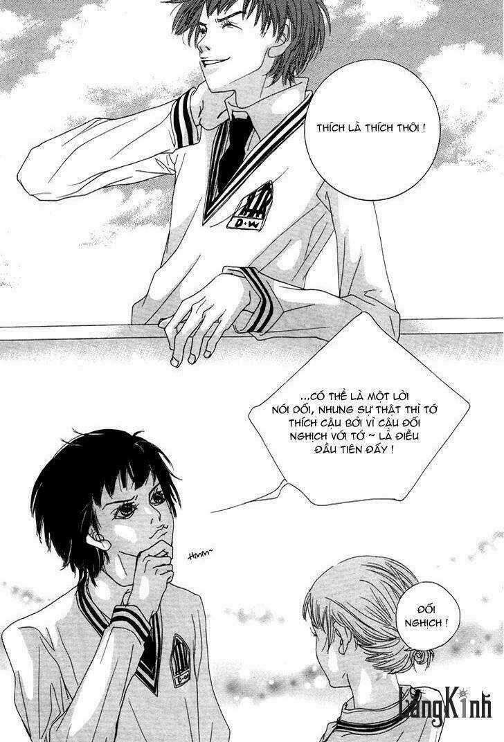 Happy & Murphy - Chapter 14 - Trang 17