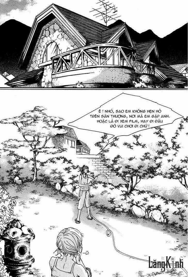 Happy & Murphy - Chapter 14 - Trang 21