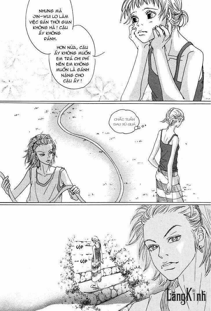 Happy & Murphy - Chapter 14 - Trang 22