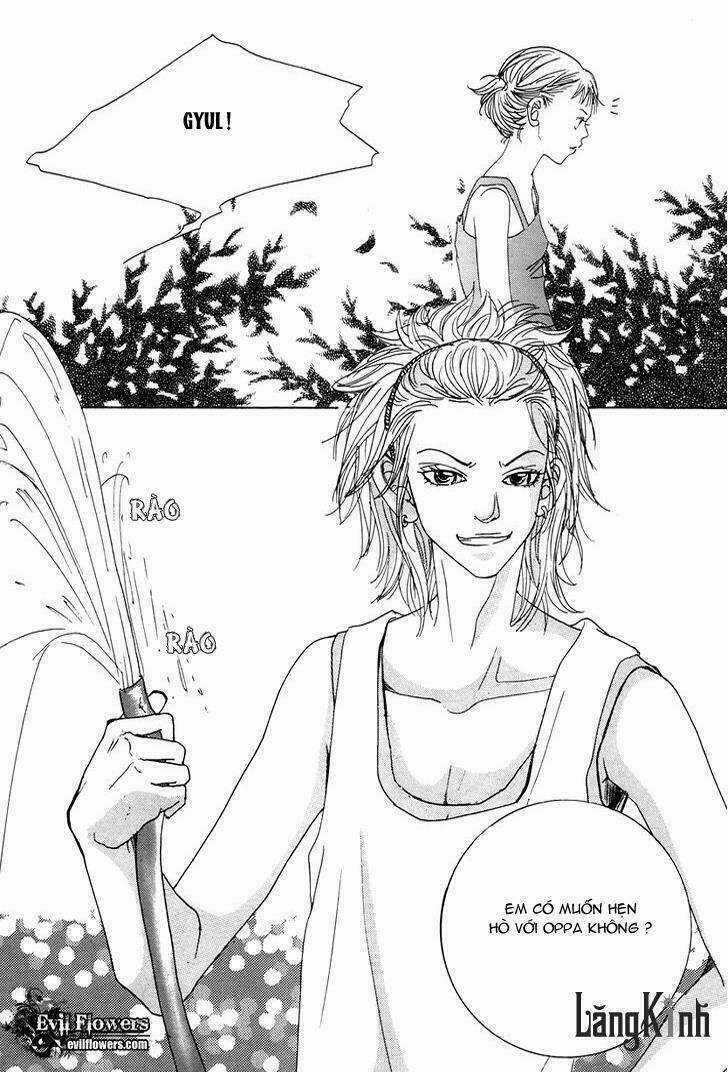 Happy & Murphy - Chapter 14 - Trang 23