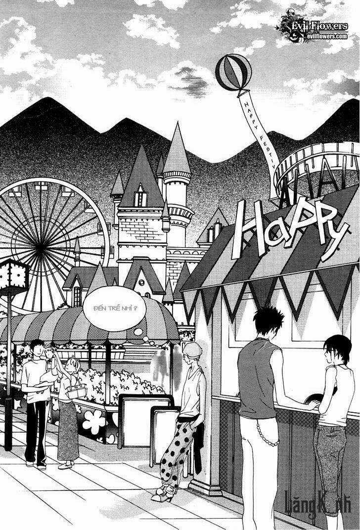 Happy & Murphy - Chapter 14 - Trang 25