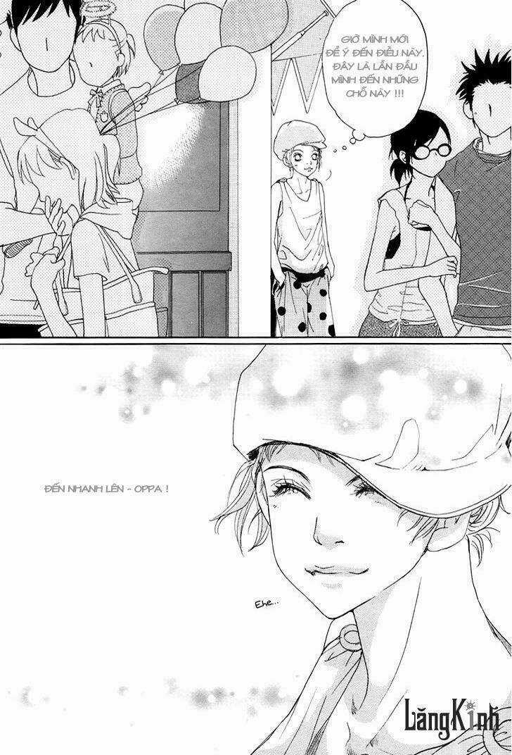 Happy & Murphy - Chapter 14 - Trang 26