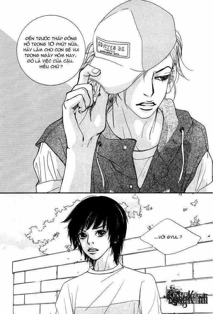 Happy & Murphy - Chapter 14 - Trang 29