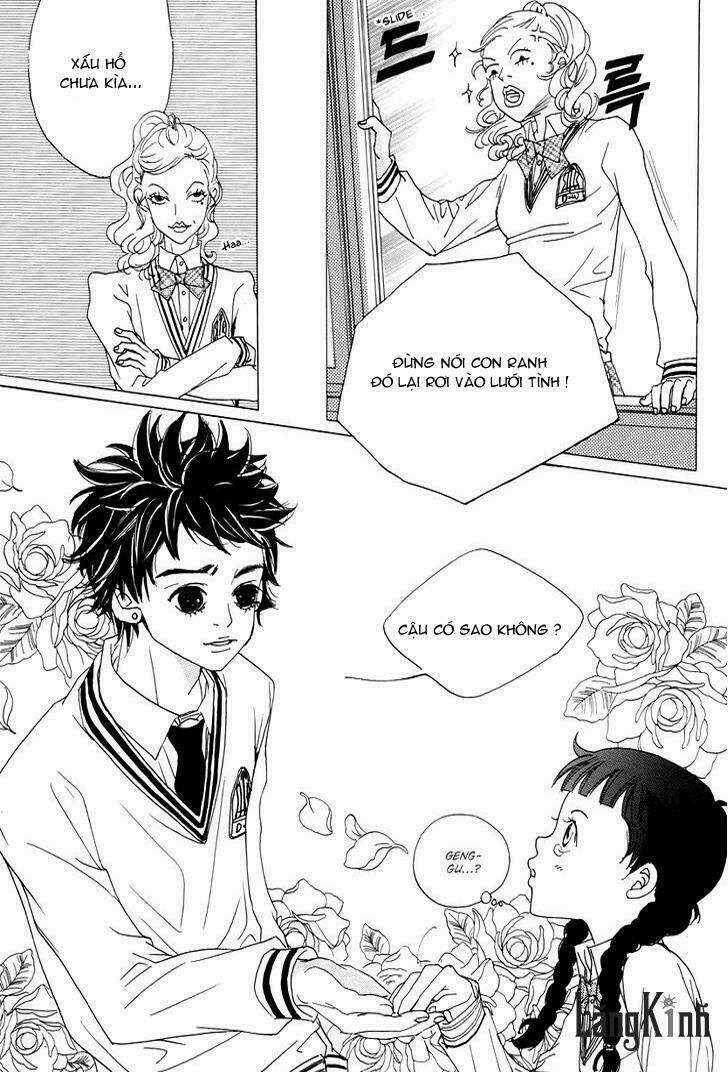 Happy & Murphy - Chapter 14 - Trang 7