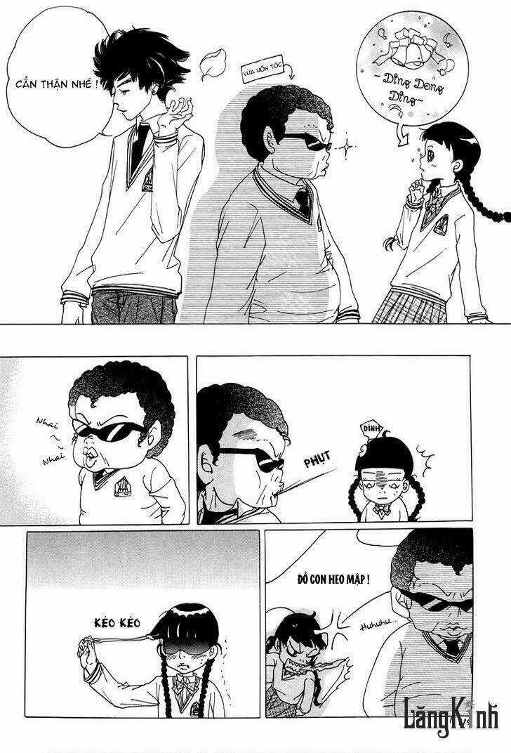 Happy & Murphy - Chapter 14 - Trang 8