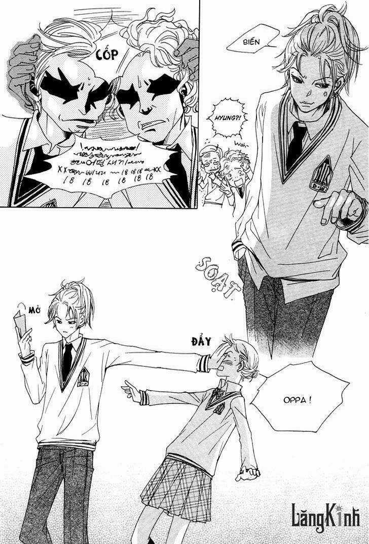 Happy & Murphy - Chapter 14 - Trang 10