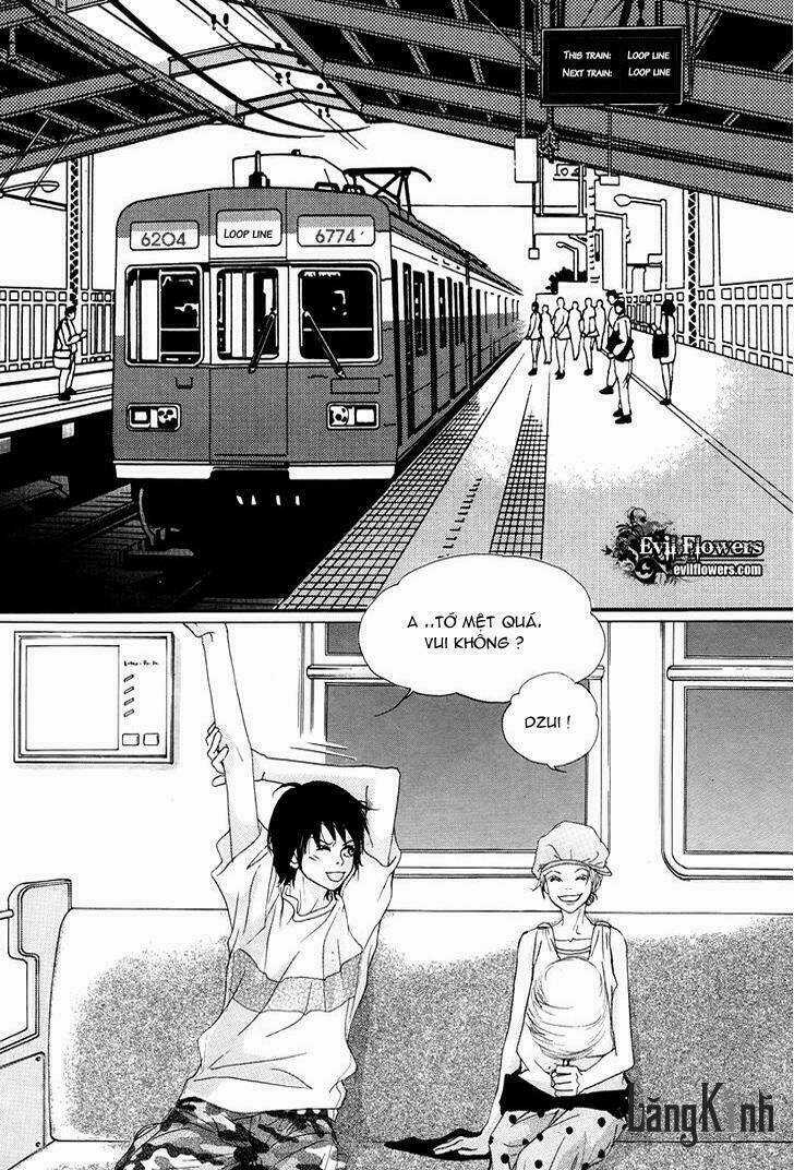 Happy & Murphy - Chapter 15 - Trang 11