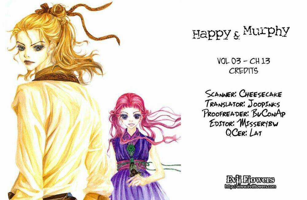 Happy & Murphy - Chapter 15 - Trang 25