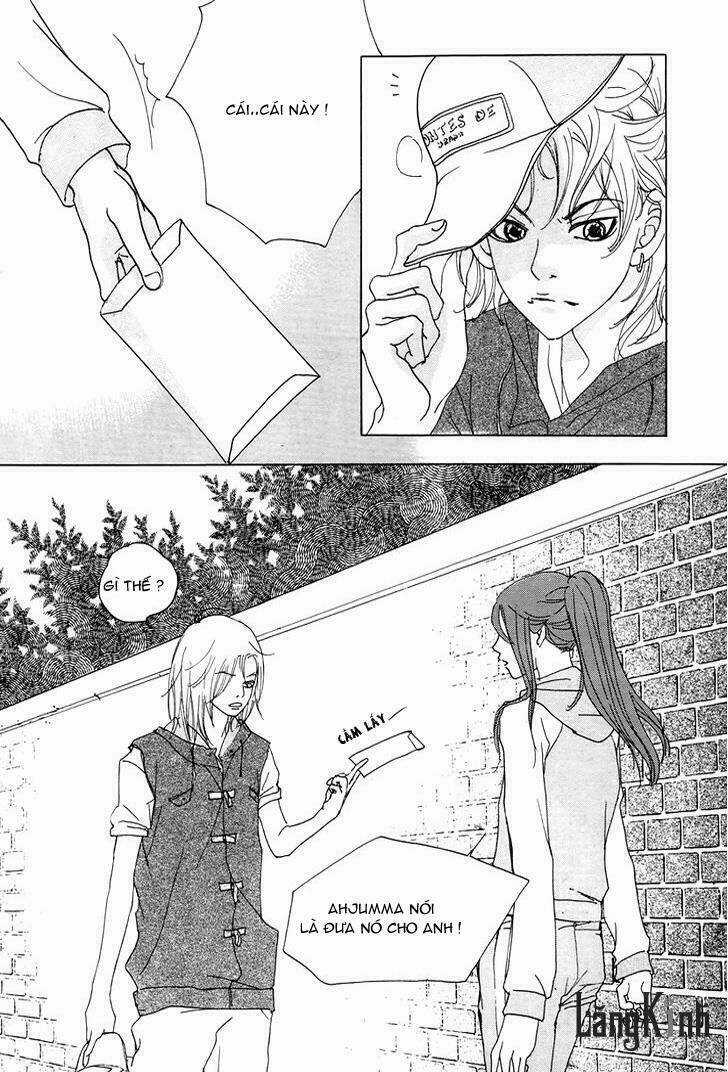 Happy & Murphy - Chapter 15 - Trang 8