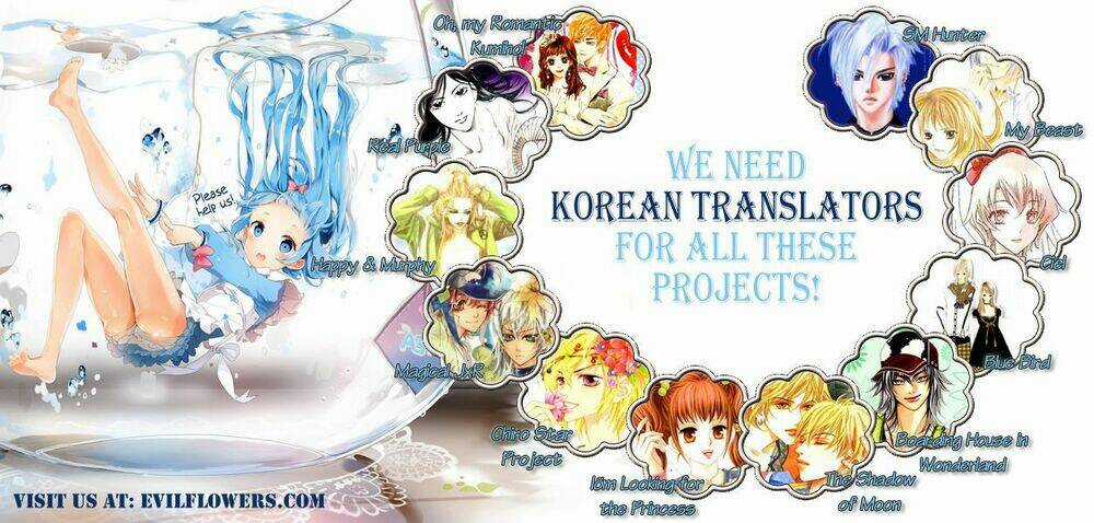 Happy & Murphy - Chapter 16 - Trang 1