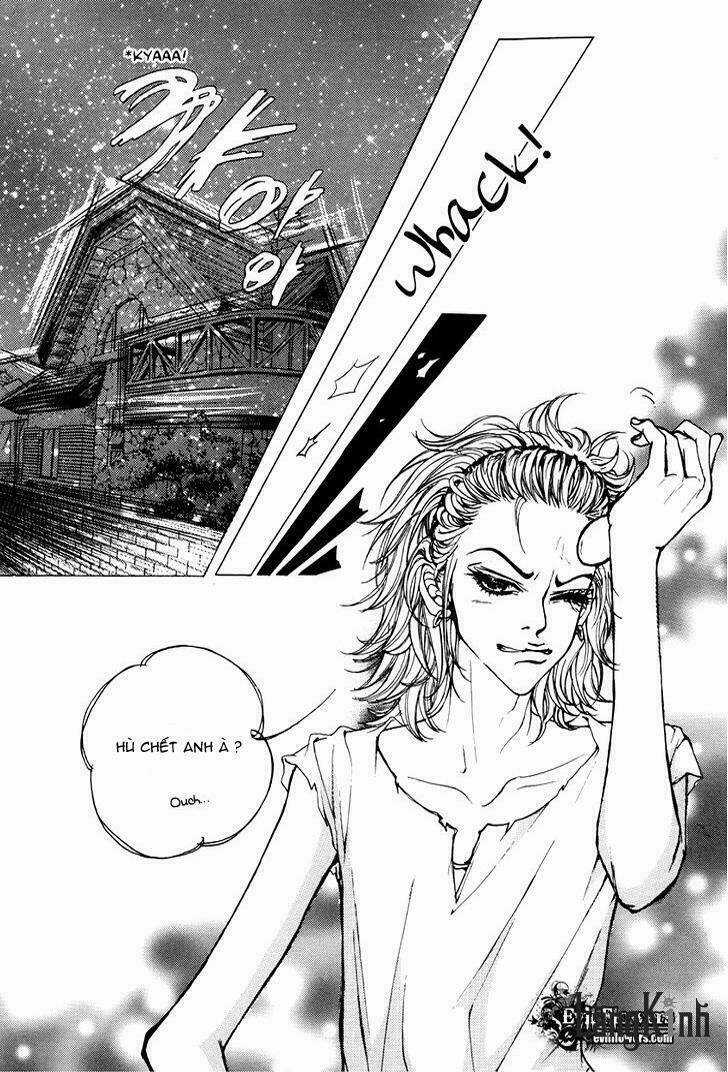 Happy & Murphy - Chapter 16 - Trang 13