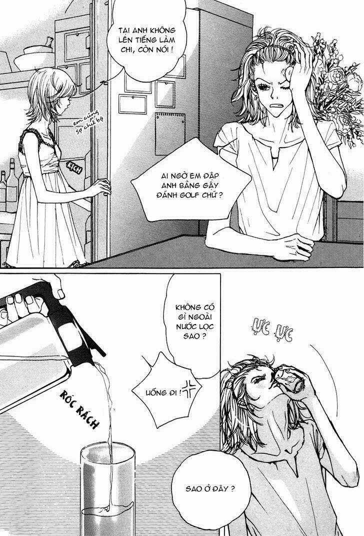 Happy & Murphy - Chapter 16 - Trang 14