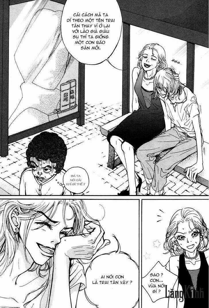 Happy & Murphy - Chapter 17 - Trang 8