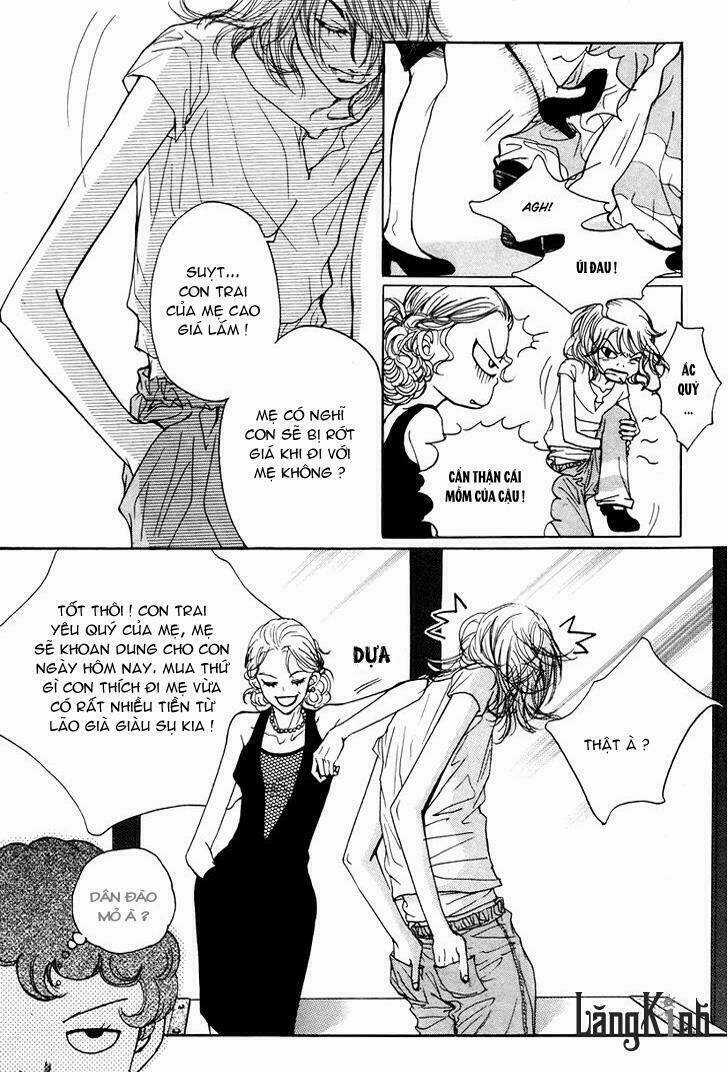 Happy & Murphy - Chapter 17 - Trang 9