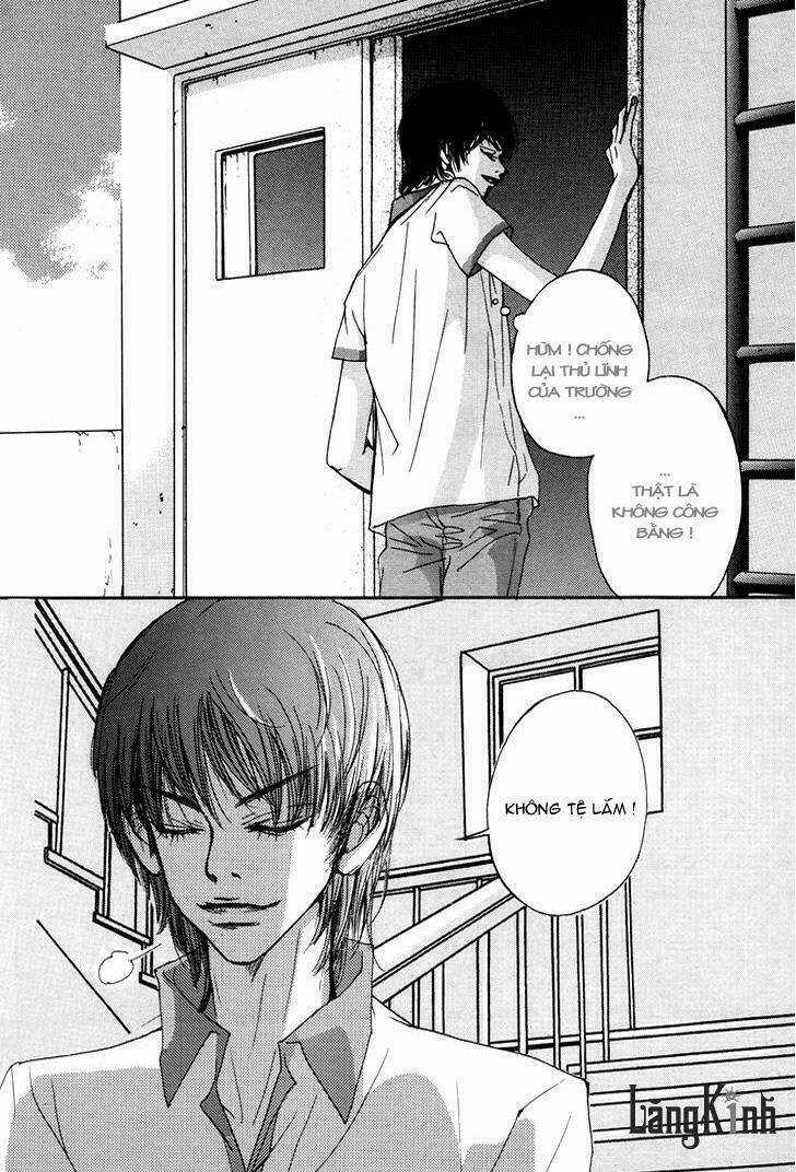 Happy & Murphy - Chapter 19 - Trang 28