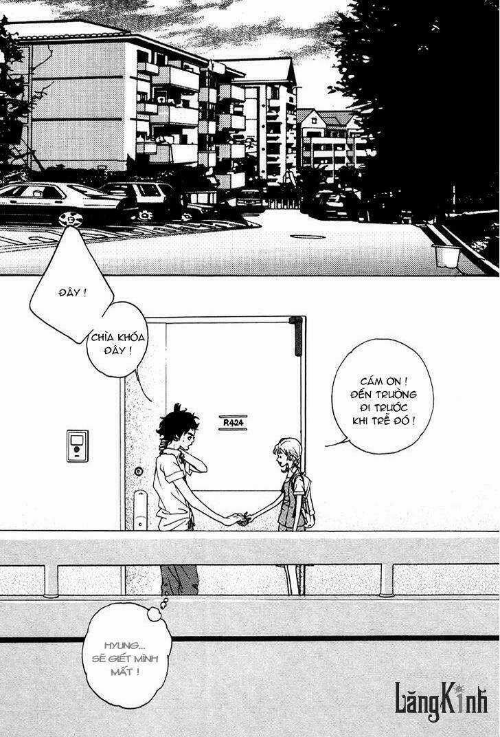 Happy & Murphy - Chapter 19 - Trang 29