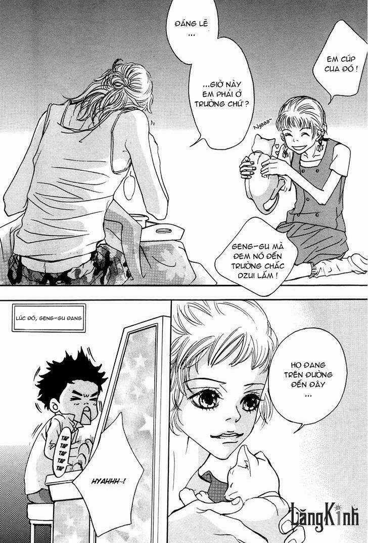 Happy & Murphy - Chapter 19 - Trang 39