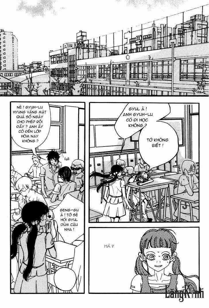 Happy & Murphy - Chapter 19 - Trang 5