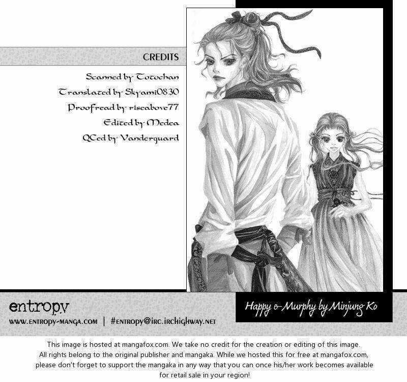 Happy & Murphy - Chapter 2 - Trang 2