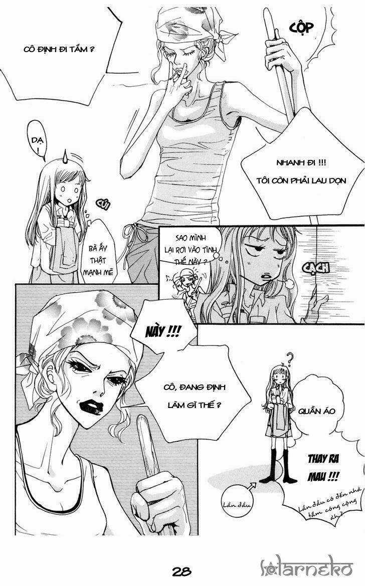 Happy & Murphy - Chapter 2 - Trang 13