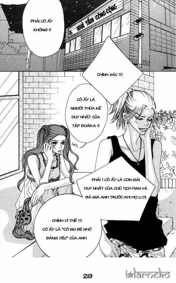 Happy & Murphy - Chapter 2 - Trang 14