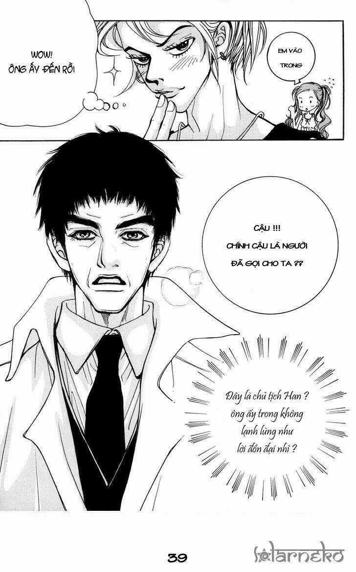 Happy & Murphy - Chapter 2 - Trang 24