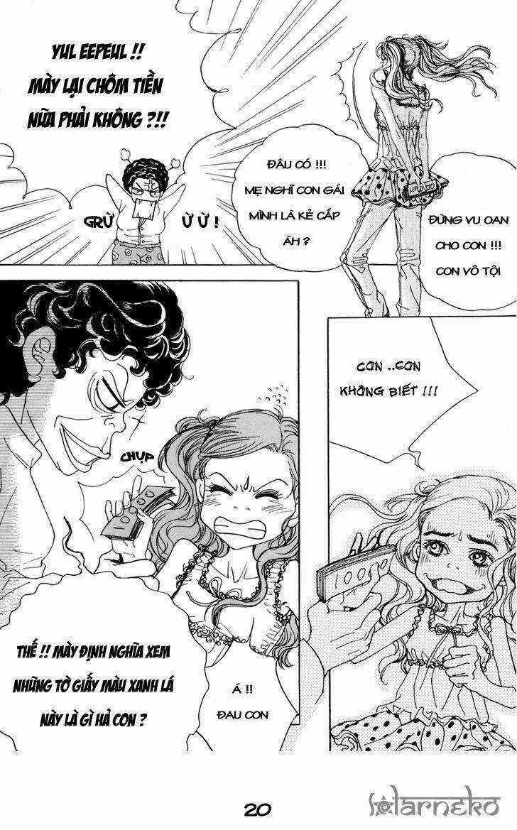 Happy & Murphy - Chapter 2 - Trang 5