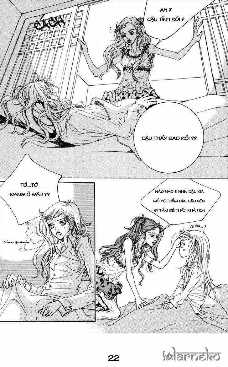 Happy & Murphy - Chapter 2 - Trang 7