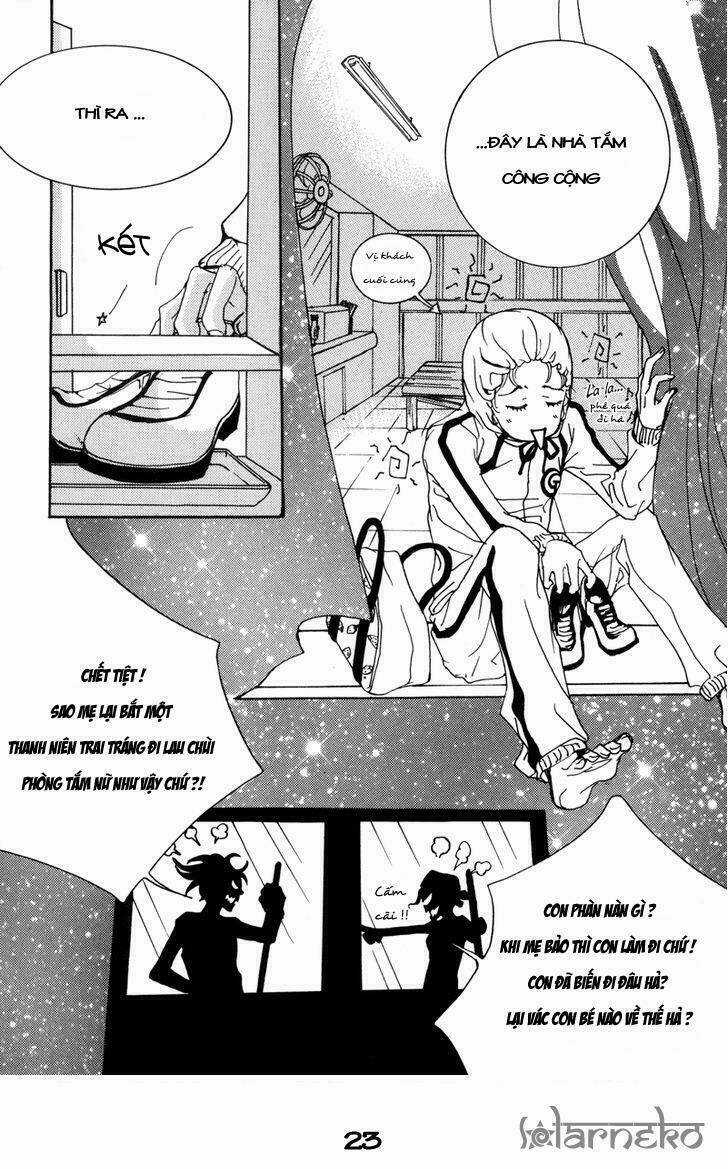 Happy & Murphy - Chapter 2 - Trang 8