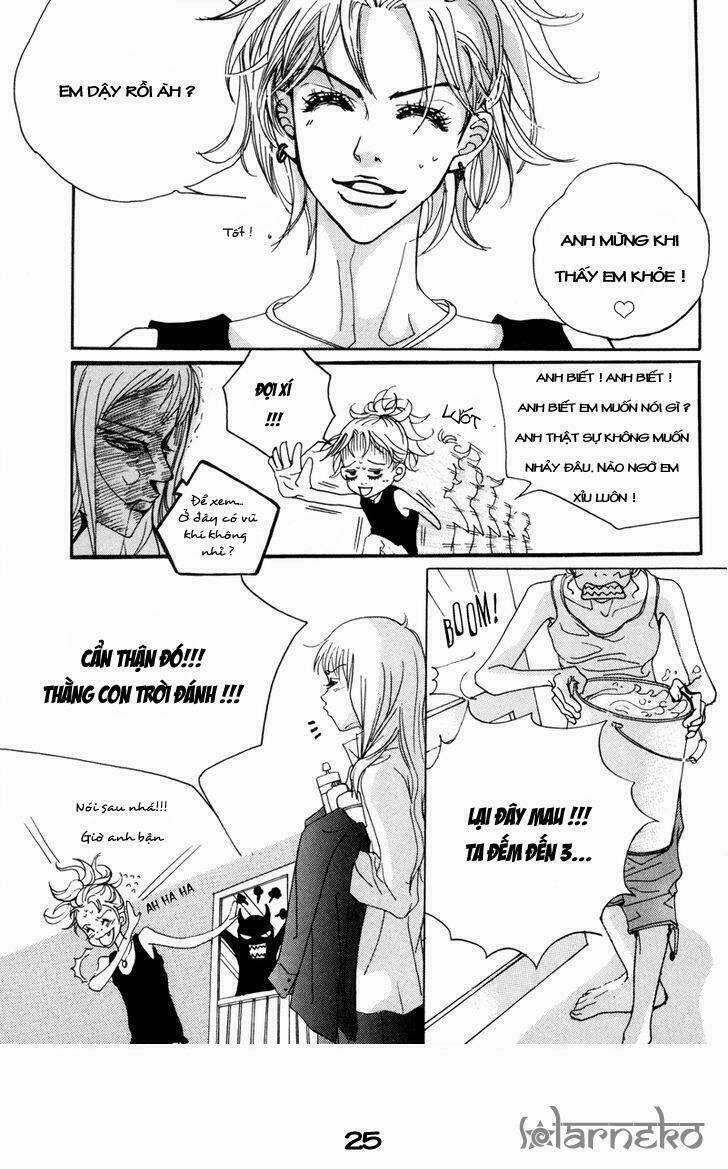 Happy & Murphy - Chapter 2 - Trang 10