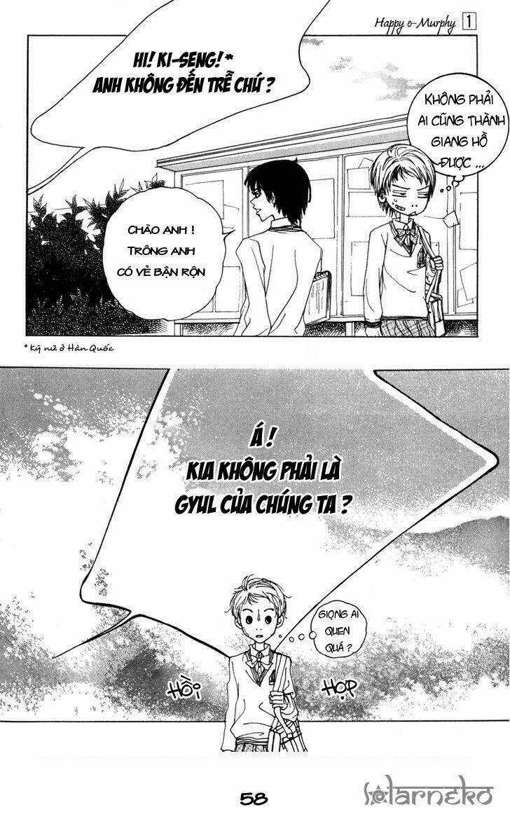 Happy & Murphy - Chapter 3 - Trang 11