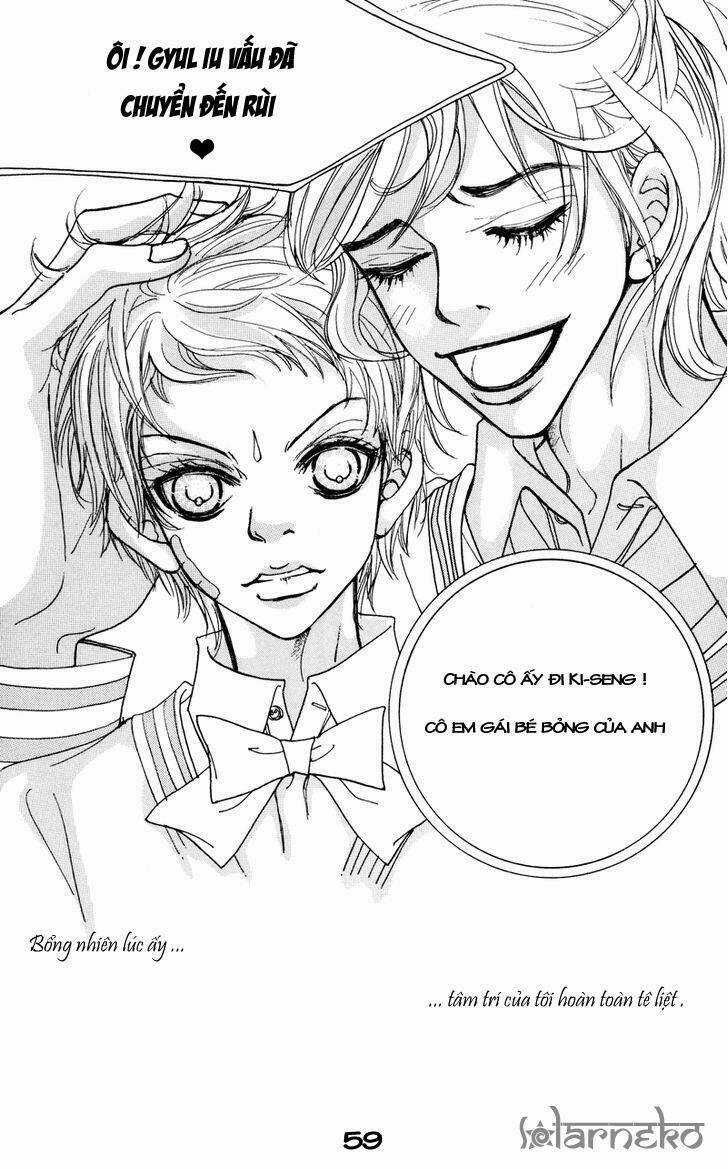 Happy & Murphy - Chapter 3 - Trang 12