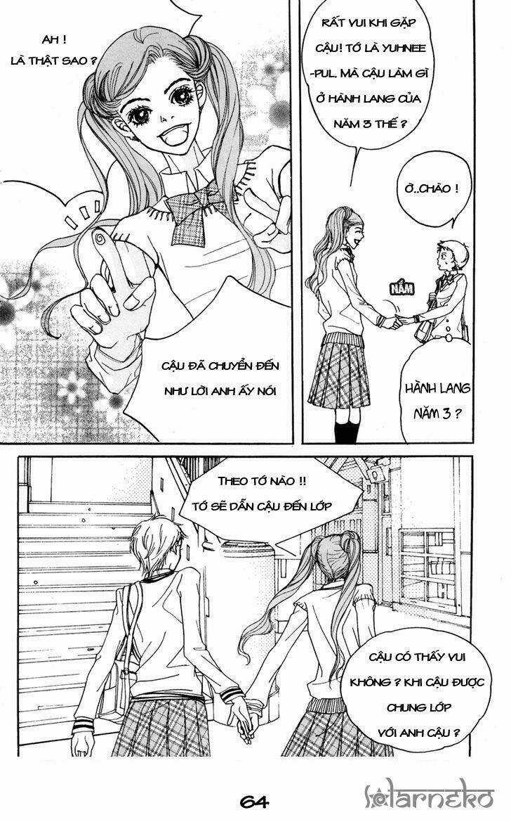 Happy & Murphy - Chapter 3 - Trang 17