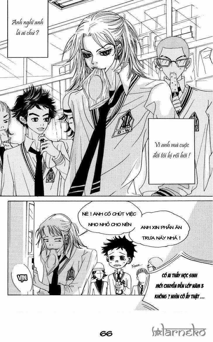 Happy & Murphy - Chapter 3 - Trang 19