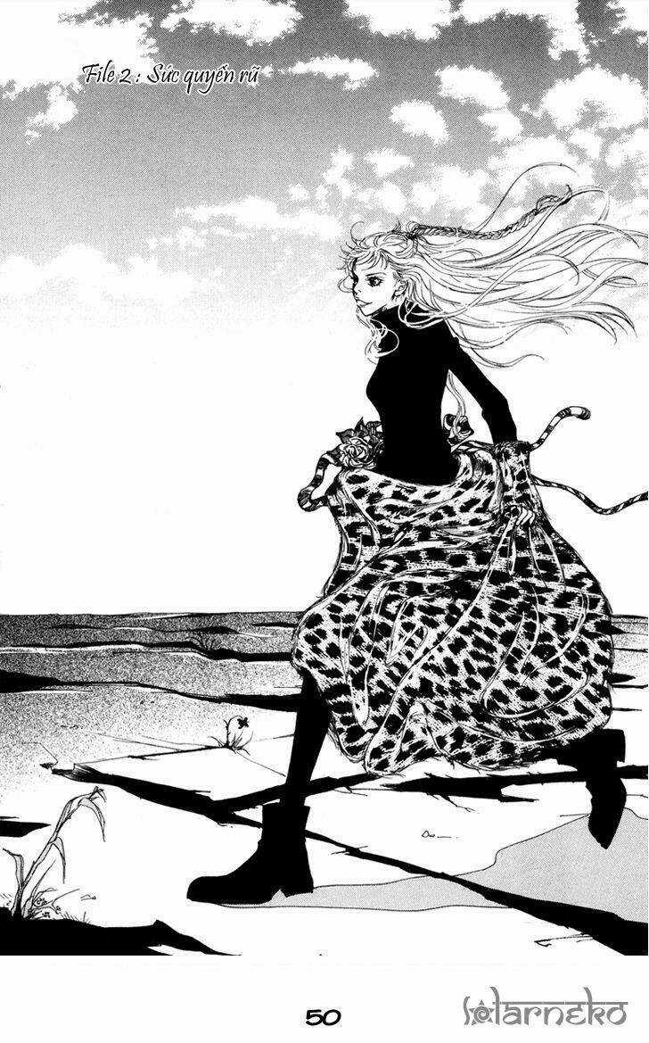 Happy & Murphy - Chapter 3 - Trang 3