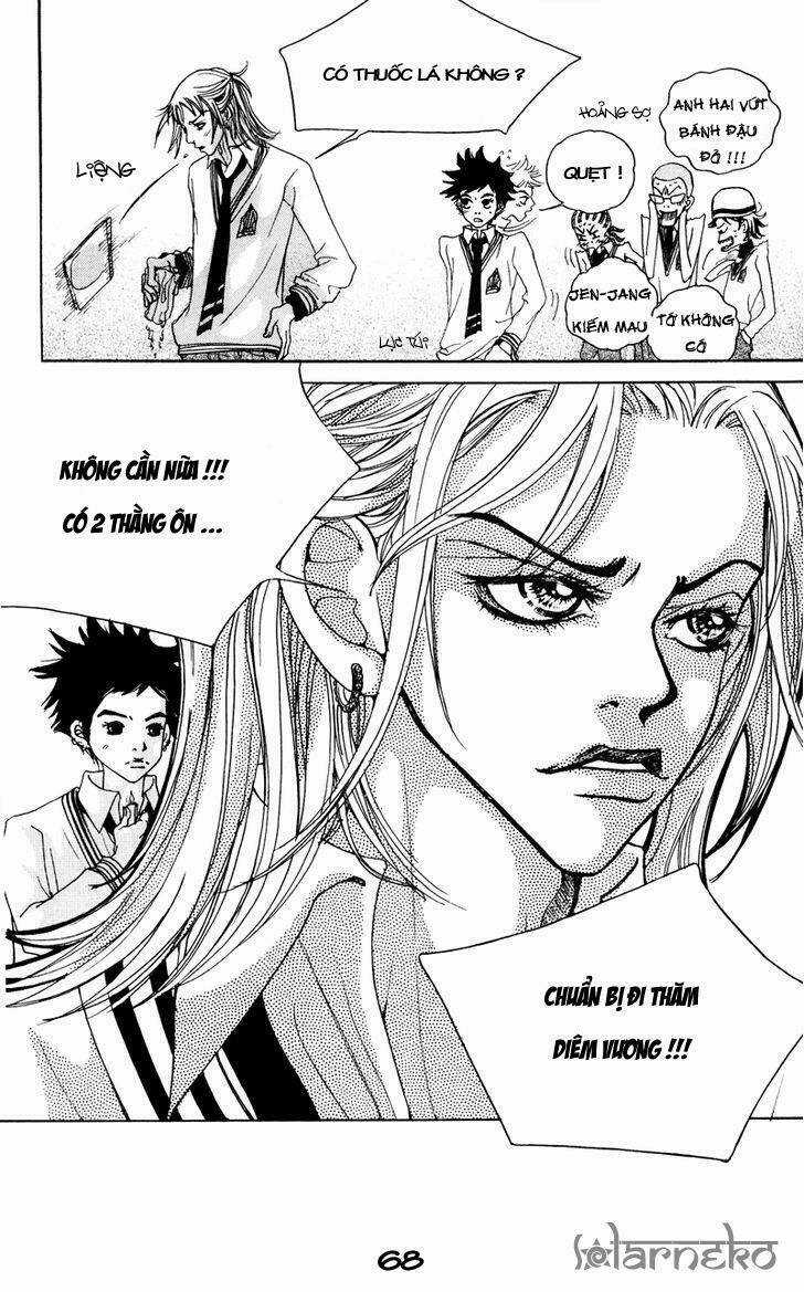 Happy & Murphy - Chapter 3 - Trang 21