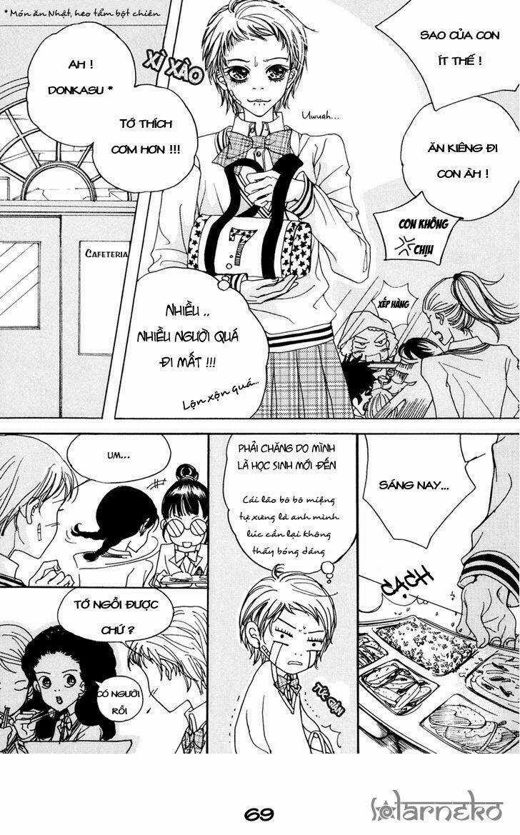 Happy & Murphy - Chapter 3 - Trang 22