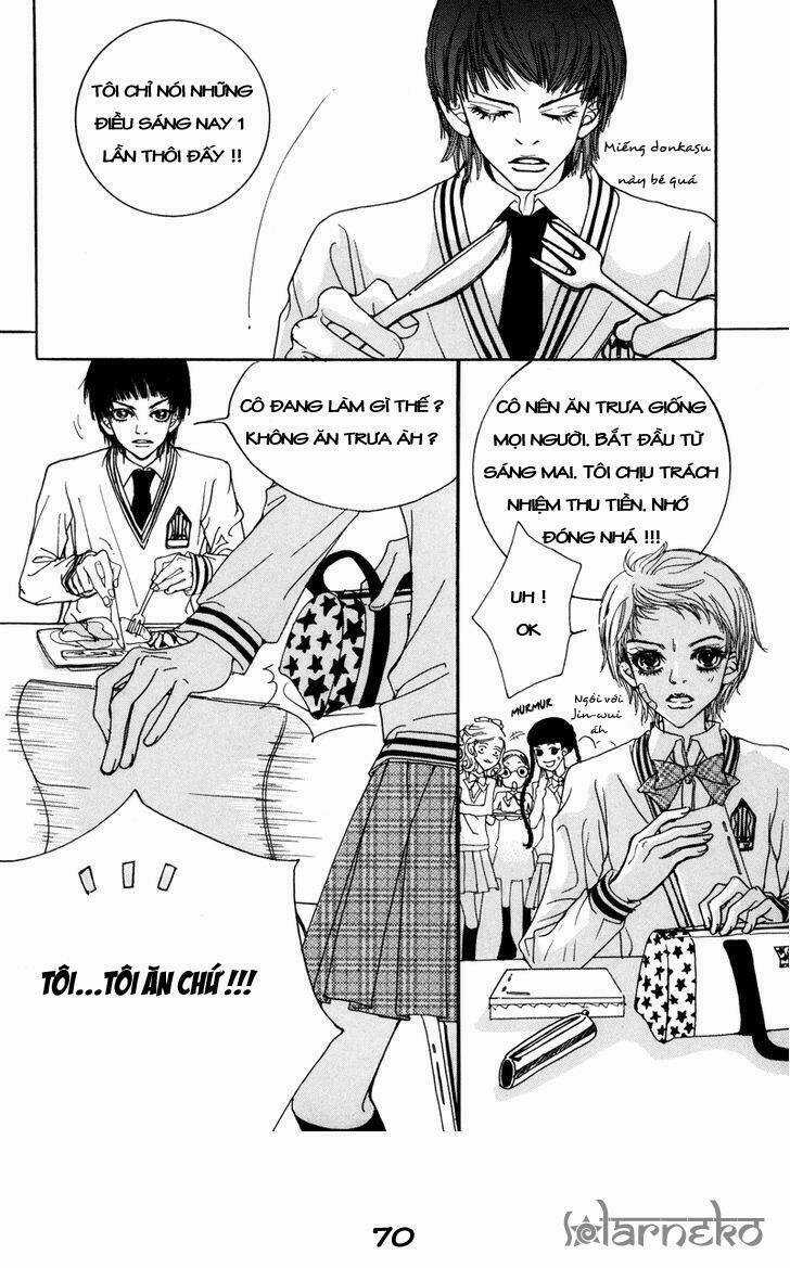 Happy & Murphy - Chapter 3 - Trang 23