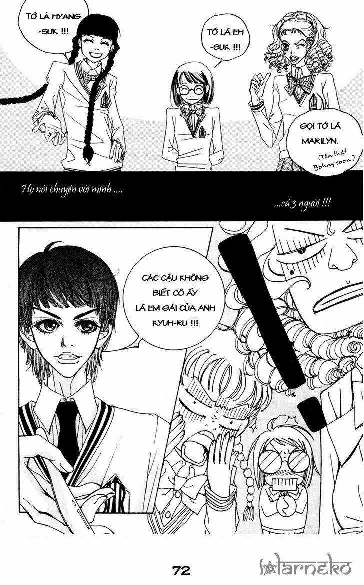 Happy & Murphy - Chapter 3 - Trang 25