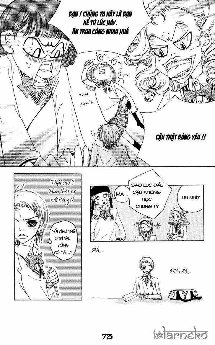 Happy & Murphy - Chapter 3 - Trang 26