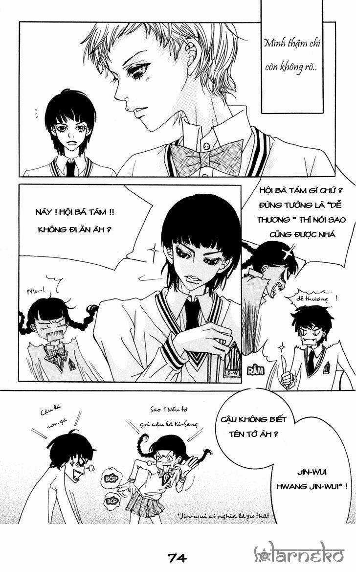 Happy & Murphy - Chapter 3 - Trang 27