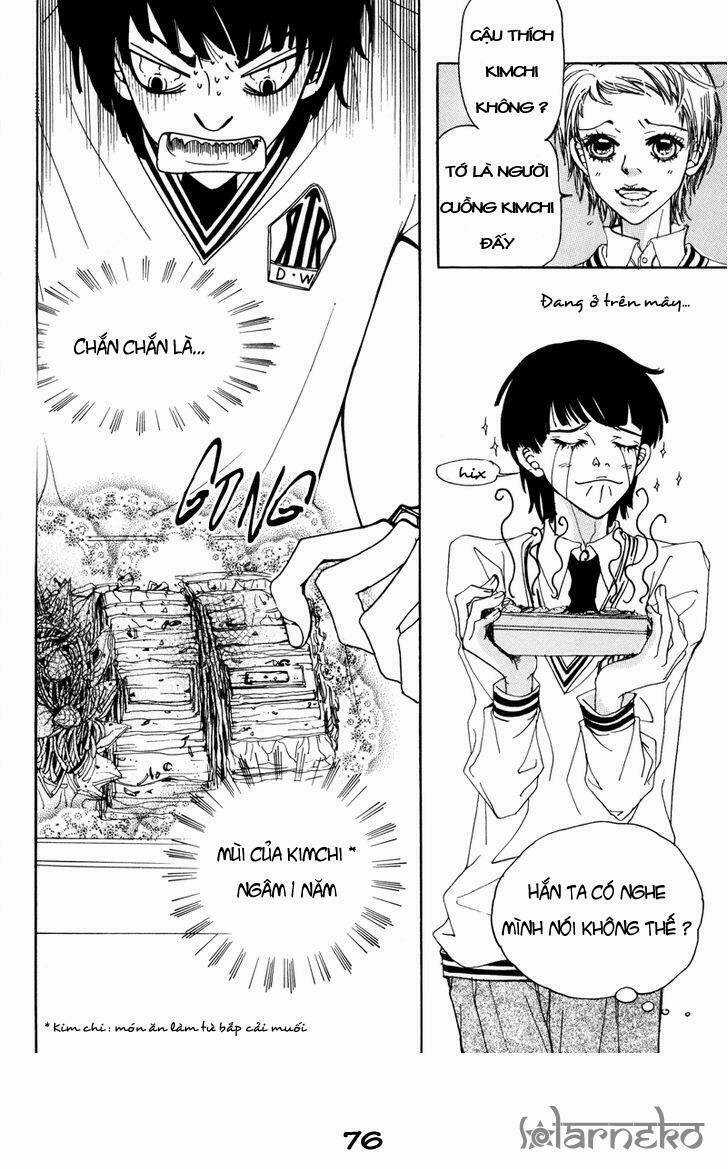 Happy & Murphy - Chapter 3 - Trang 29