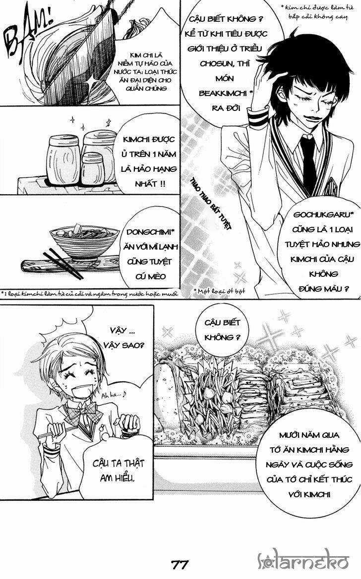 Happy & Murphy - Chapter 3 - Trang 30