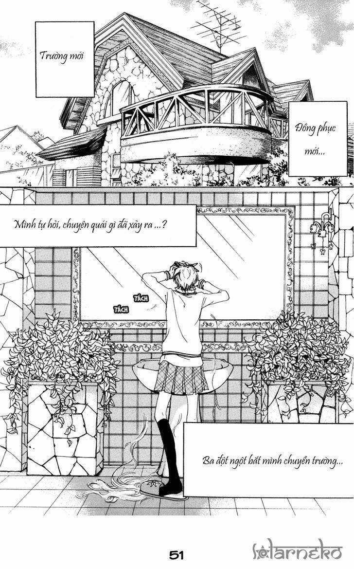 Happy & Murphy - Chapter 3 - Trang 4