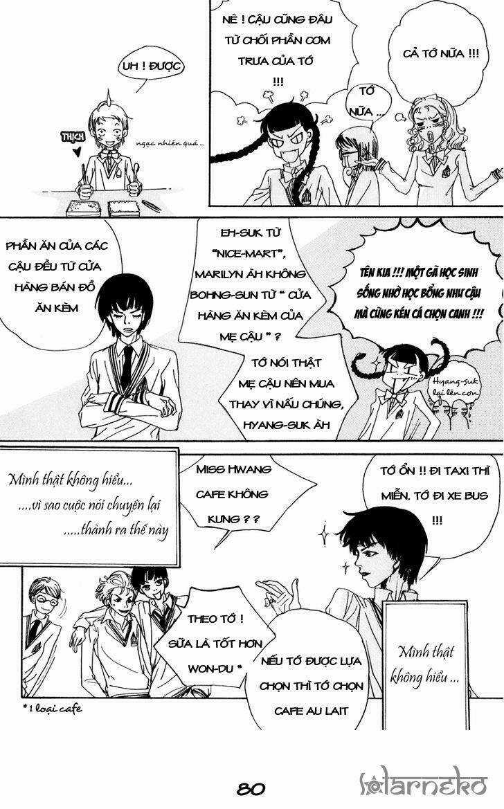 Happy & Murphy - Chapter 3 - Trang 33