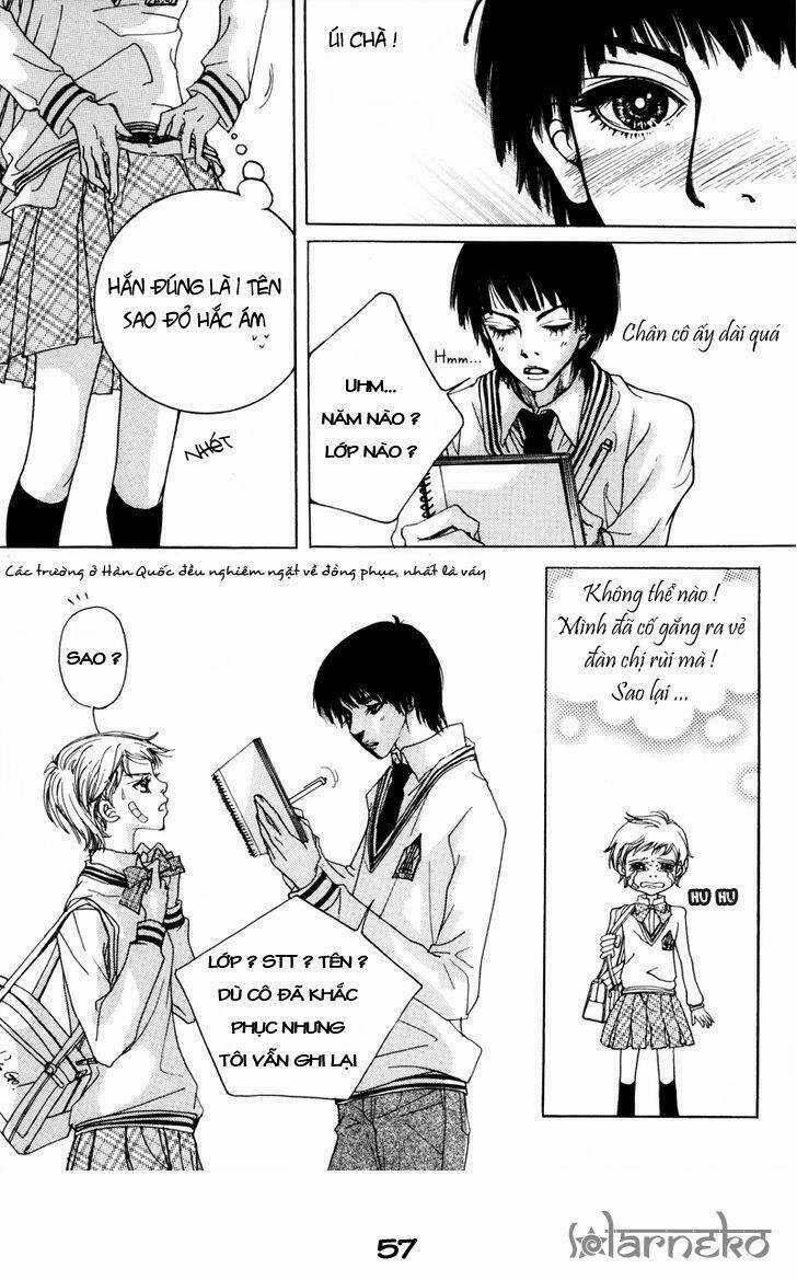 Happy & Murphy - Chapter 3 - Trang 10