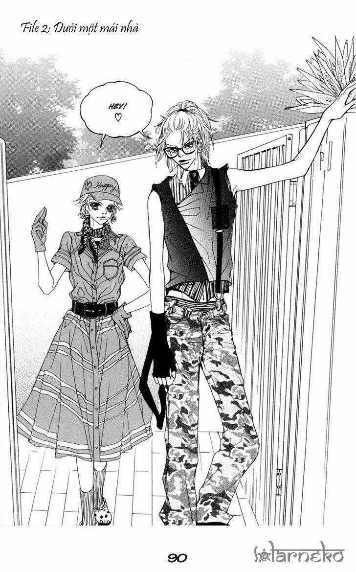 Happy & Murphy - Chapter 4 - Trang 1