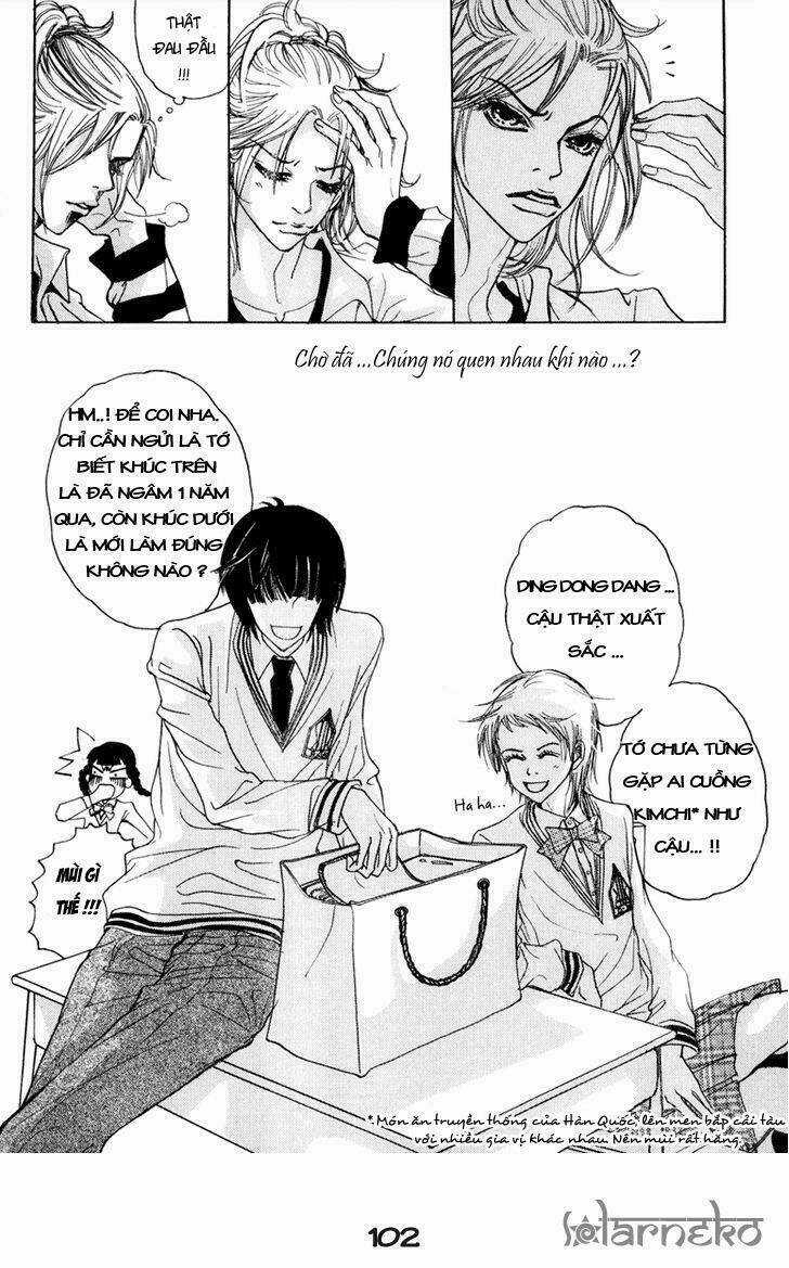 Happy & Murphy - Chapter 4 - Trang 13